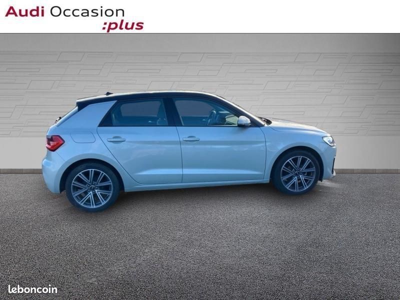 Audi A1 Sportback 25 TFSI 95ch Advanced (image 19)