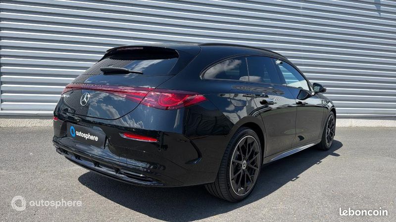 Mercedes Cla Shooting Brake 250+ EQ 272ch AMG Line (image 5)