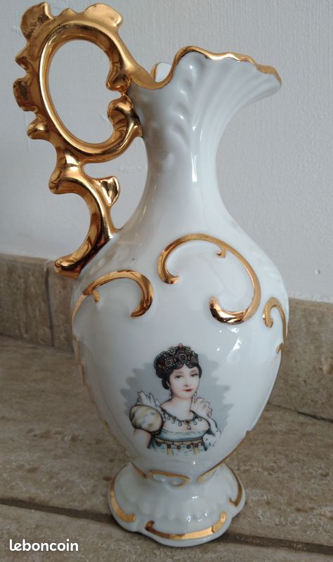 Vase Napoléon Joséphine (image 2)