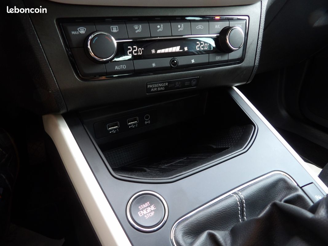 Seat ARONA 1.6 TDI 95CH XCELLENCE (image 15)
