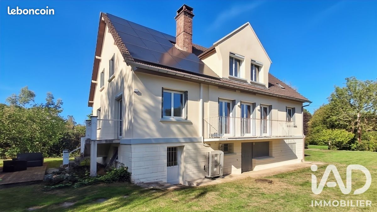 Maison 11 pièces 237 m² · à Le Mesnil-Théribus · 237 m² · 440 000 €