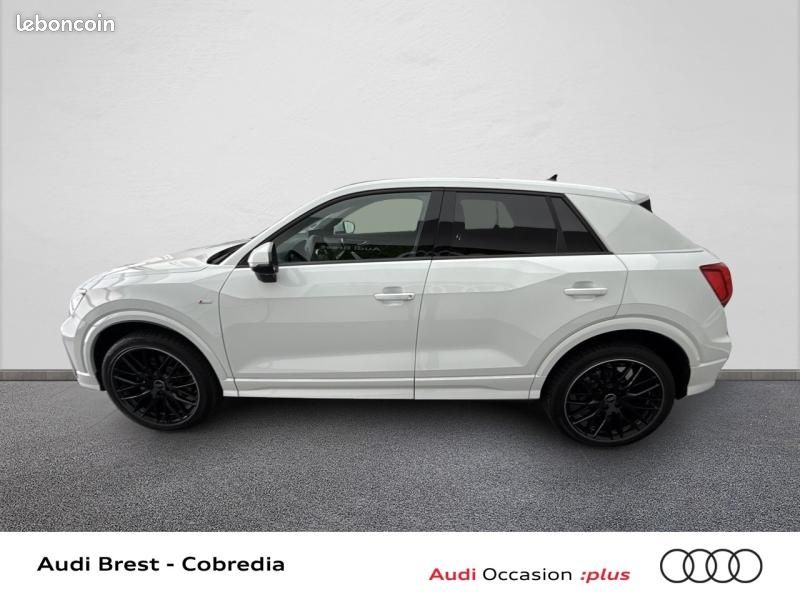 Audi Q2 35 TFSI 150ch S line S tronic 7 (image 3)