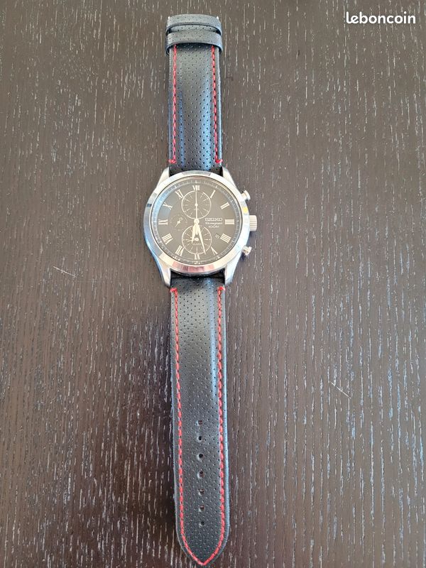 Montre homme seiko (image 4)