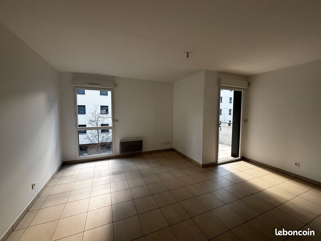 Appartement 2 pièces 47 m² · à Orléans · 47 m² · 135 000 €