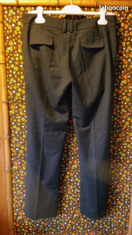 Pantalon large Sinéquanone Taille 40 Vêtements