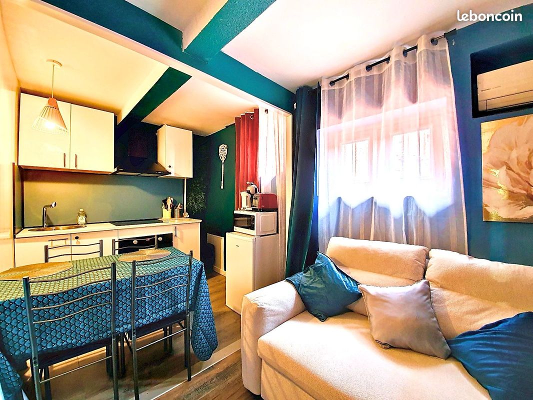 Appartement 1 pièce 26 m² · à Perpignan · 26 m² · 485 €/mois