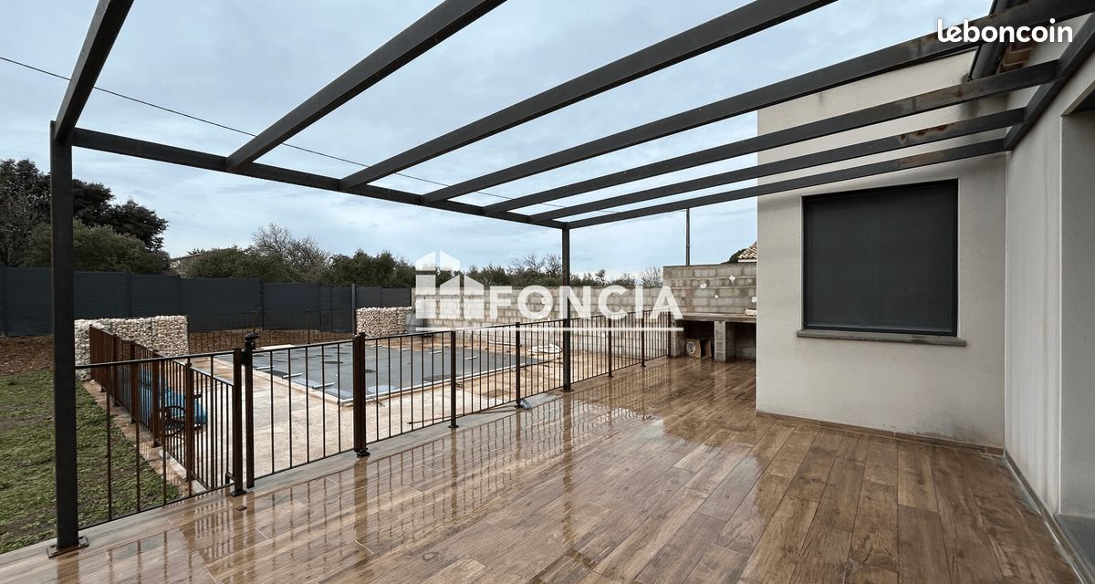 Maison 4 pièces 86 m² · à Cavaillon · 85,9 m² · 1 465 €/mois