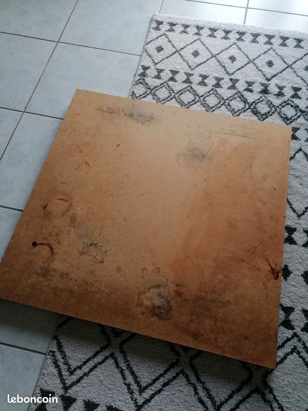 Planche MDF 60x62 cm (image 3)