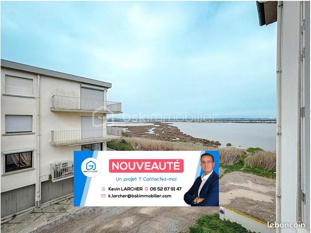 Appartement 3 pièces 43 m²