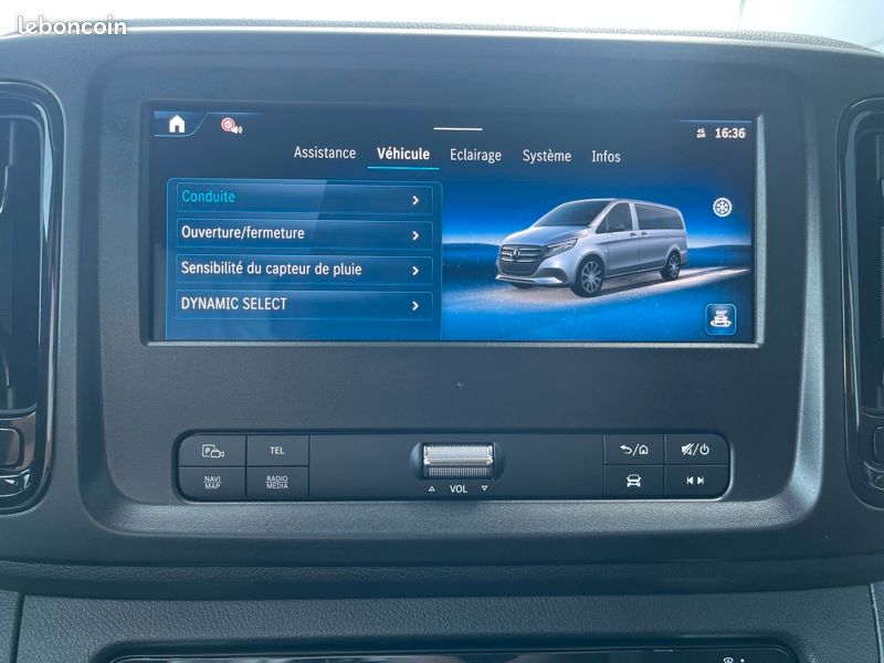 Mercedes Vito 116 CDI / Fourgon Long L2 BVA /163ch 1 (image 30)