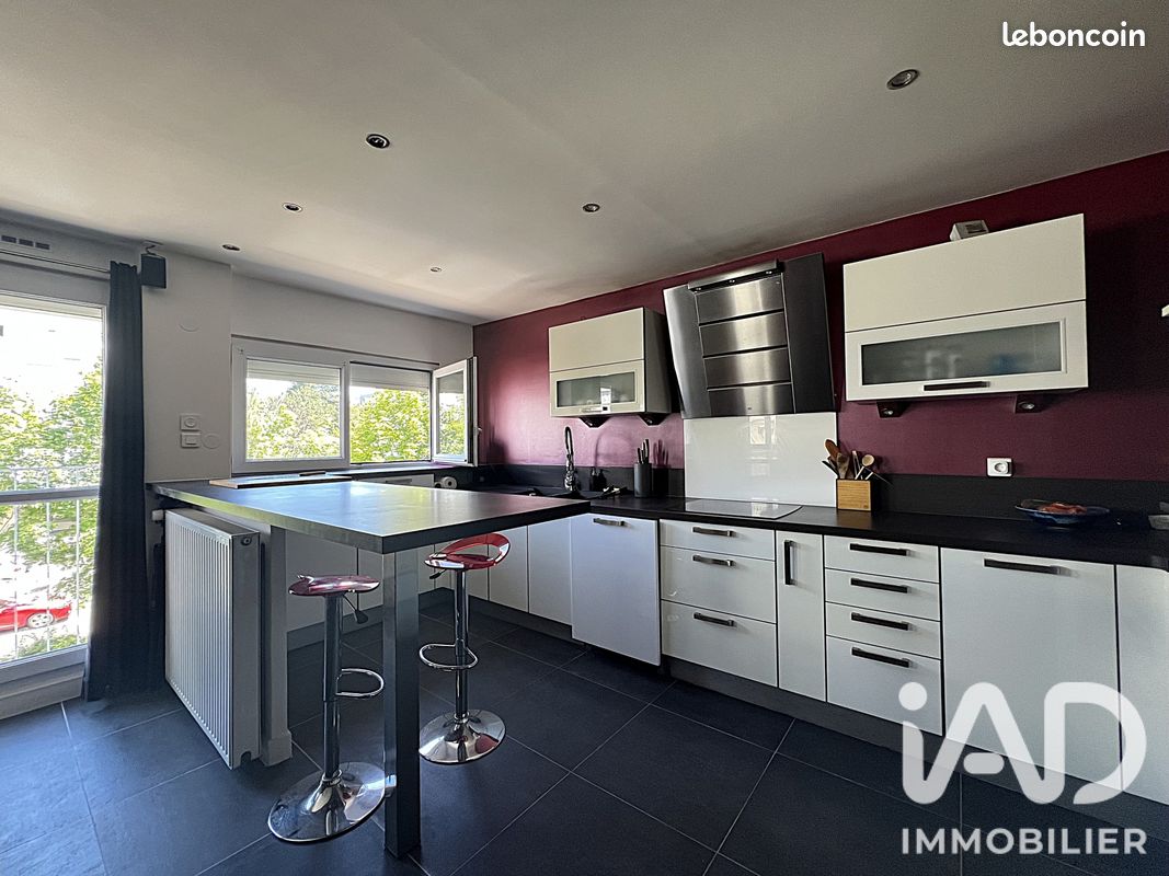 Appartement 3 pièces 71 m² · à Plaisir · 71 m² · 218 000 €