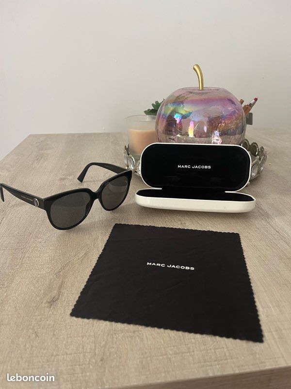 Lunettes de soleil Marc Jacobs 2026 au meilleur prix