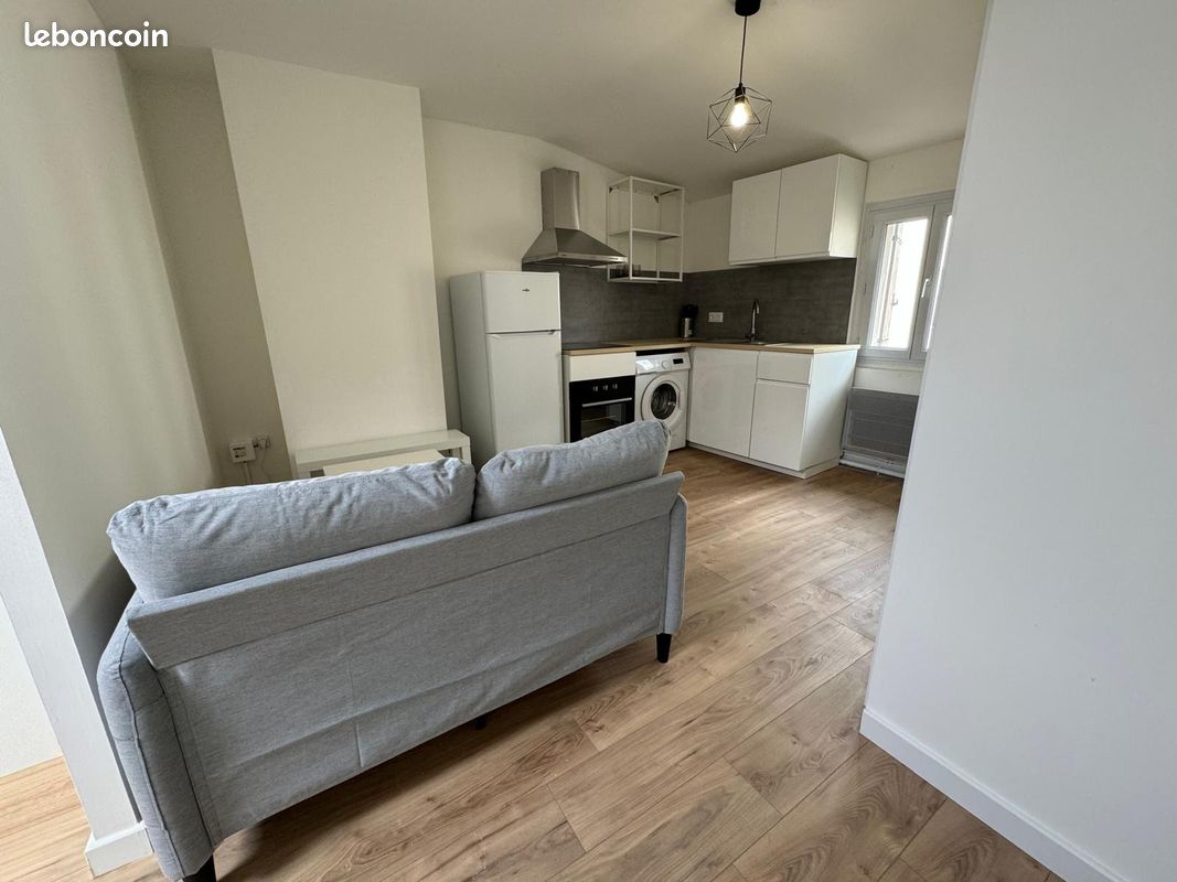 Appartement a louer beziers - 1 pièce(s) - 24 m2 - Surfyn