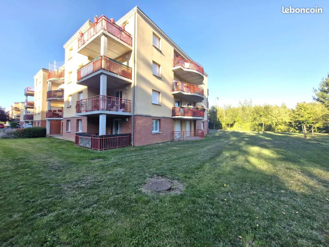 Appartement 3 pièces 51 m² · à Cambrai · 51 m² · 81 000 €