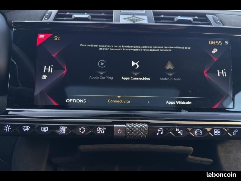 Ds DS 7 Crossback BlueHDi 180ch Performance Line + Automatique (image 22)