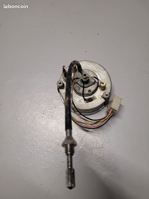 Compteur de vitesse Jaeger pour alfa bertone 1750, 1600, 1300 gt junior (image 2)