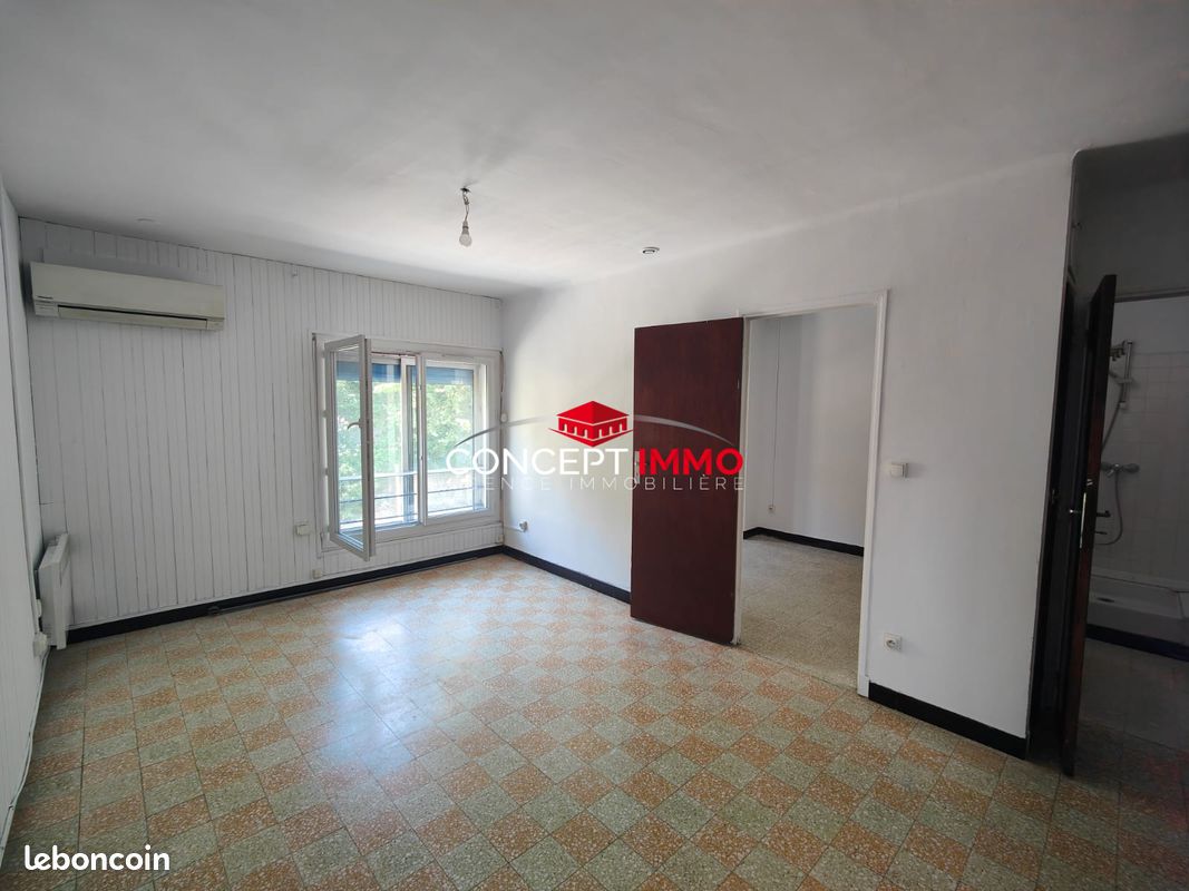 Appartement 2 pièces 31 m² · à Solliès-Toucas · 31 m² · 520 €/mois
