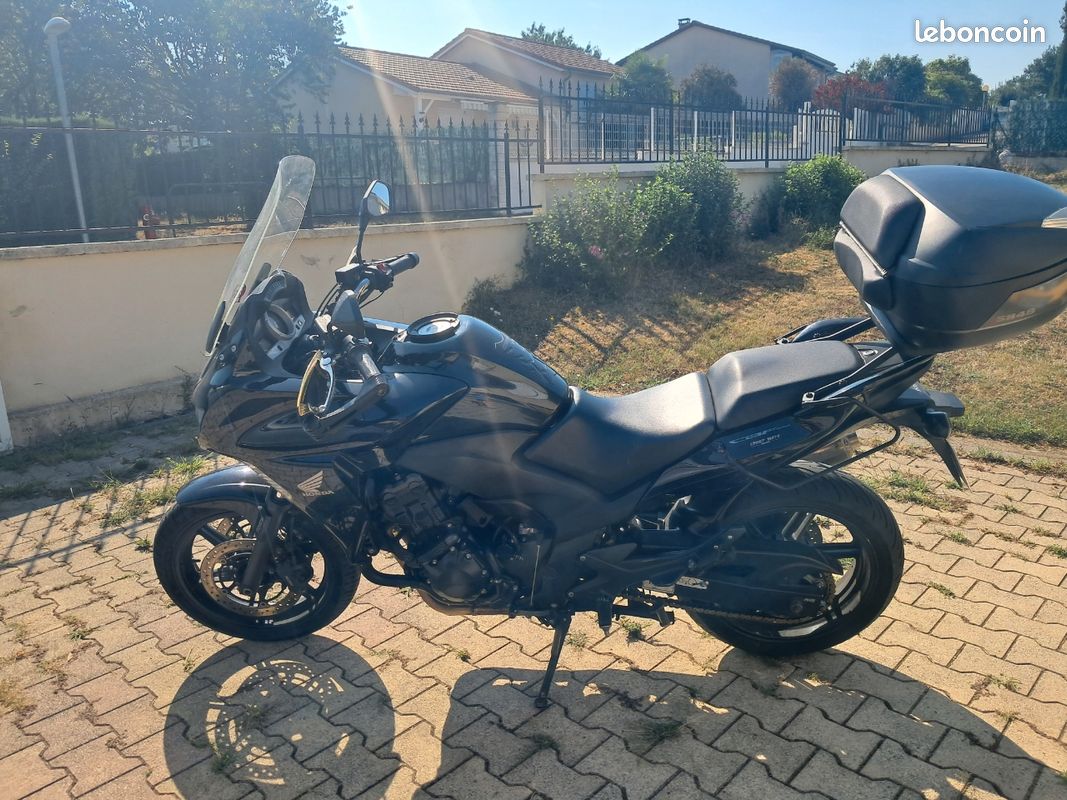 CBF 1000 FA ABS/CBS Ct 09/26 ok (image 2)