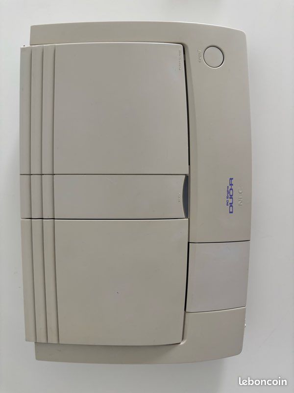 NEC PC Egine Duo R restaurée (image 2)