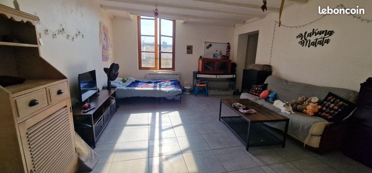 Appartement 4 pièces 72 m² · à Carpentras · 72 m² · 86 000 €
