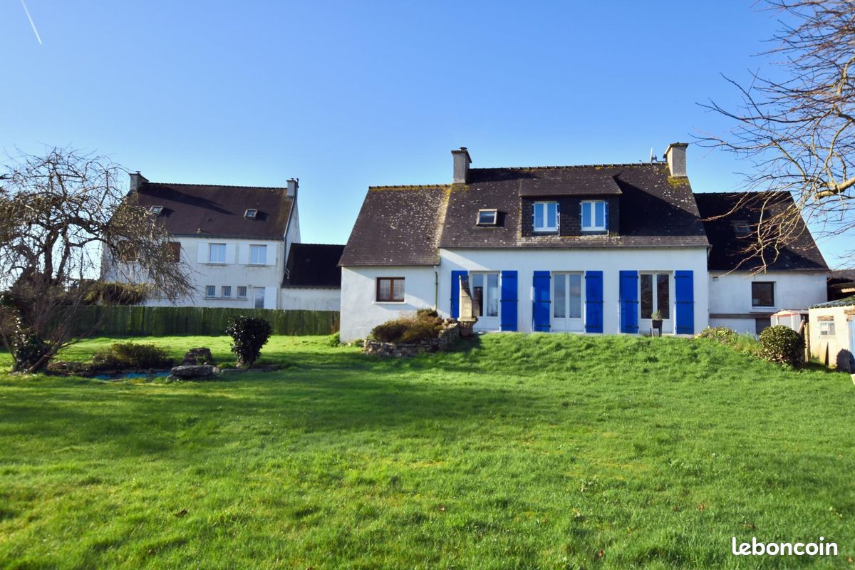 Maison 7 pièces 125 m² · à Plomodiern · 125 m² · 272 000 €