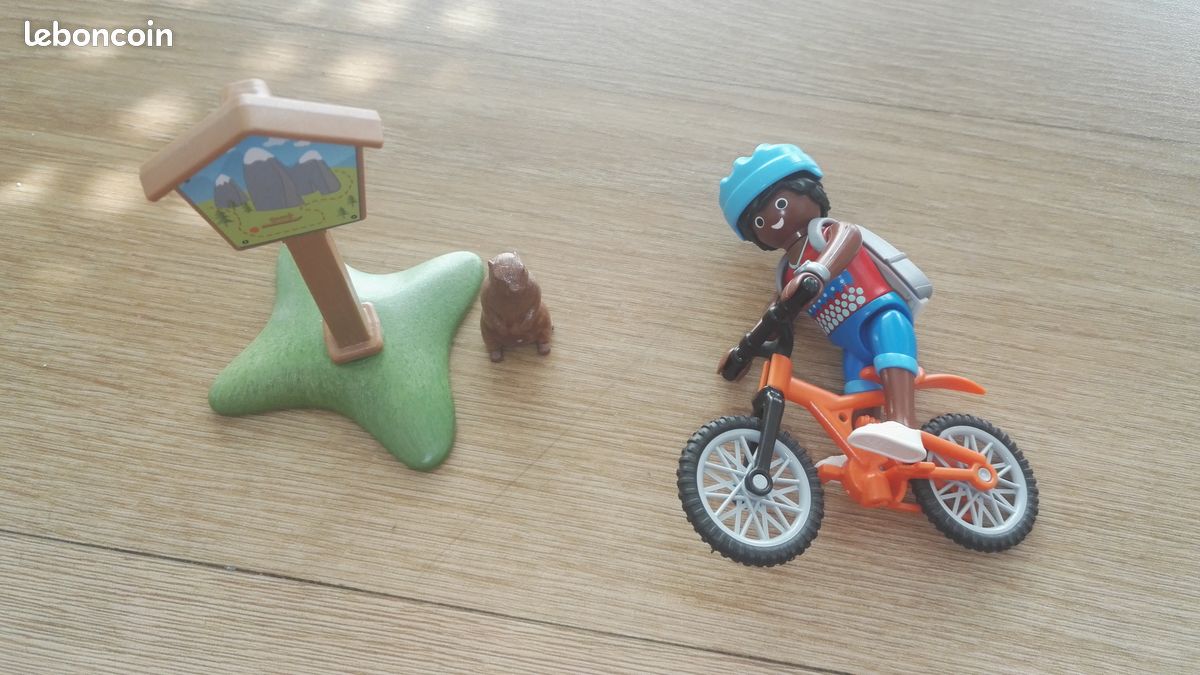 Playmobil Summer Fun 4857 Maison de campagne Jeux Jouets