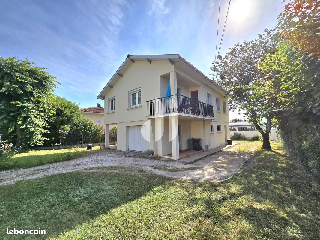 Maison 5 pièces 103 m² · à Gradignan · 103 m² · 410 000 €