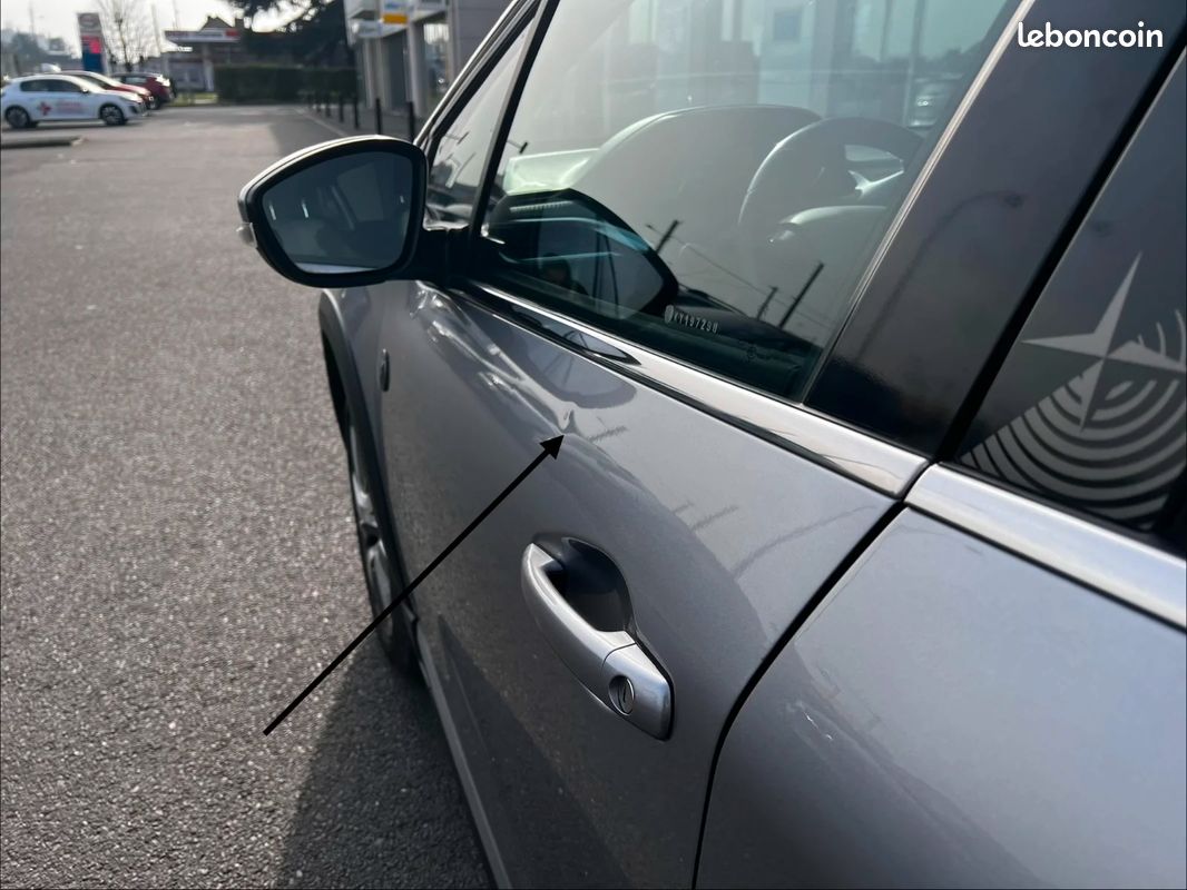 PEUGEOT 2008 BlueHDi 100ch S&S BVM5 Crossway - CARNET D'ENTRETIEN COMPLET - 2E MAIN (image 33)