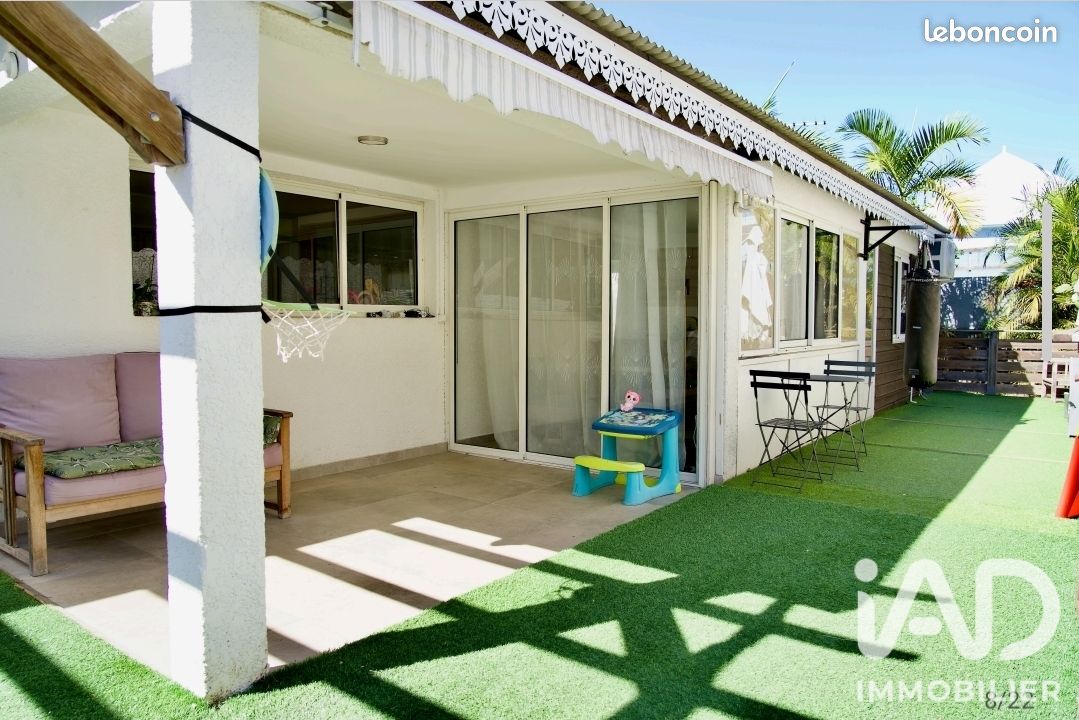 Maison 3 pièces 100 m² · à La Possession · 100 m² · 440 000 €