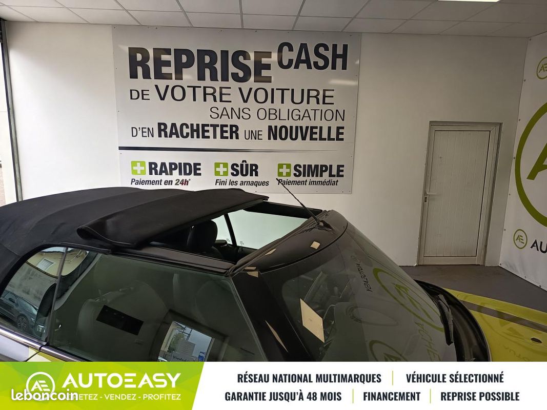 Mini MINI CABRIOLET FINITION CAMDEN SUIVI CONCESSION GARANTIE 6 MOIS (image 28)