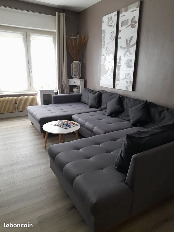 Jolie fauteuil pratiquement neuf avec facture acheté 990euros (image 2)