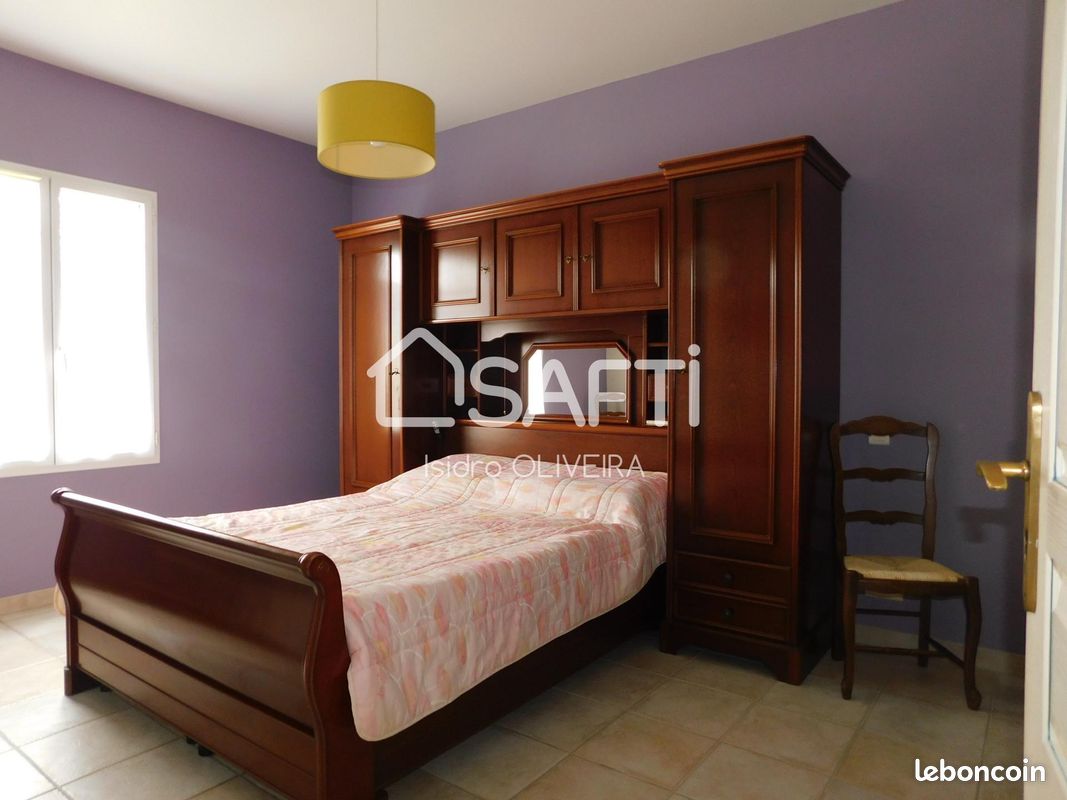 Propriété 7 pièces 207 m² - Saint-Pompain 79160 (image principale 11)