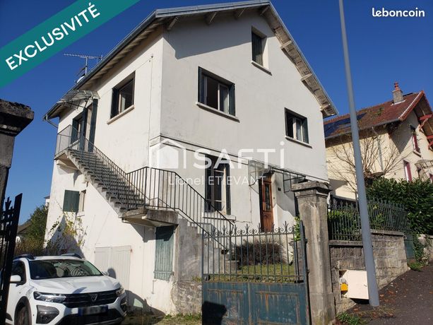 Maison 6 pièces 142 m²