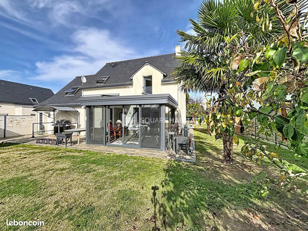 Maison 7 pièces 141 m² · à Pleurtuit · 141 m² · 522 400 €
