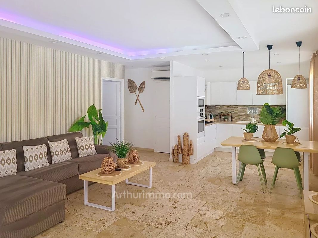 Maison 3 pièces 63 m² · à Mouans-Sartoux · 63 m² · 352 000 €