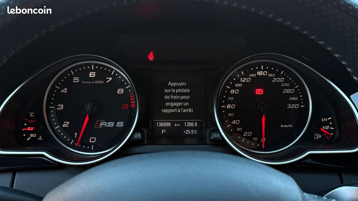 Audi RS5 (image 9)