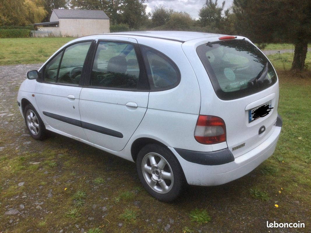 Renault scenic (image 2)