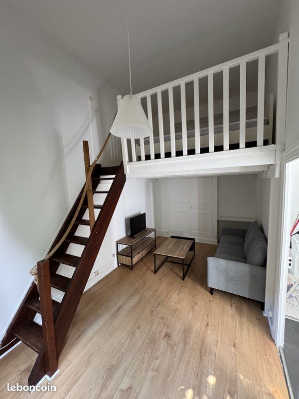 Appartement 2 pièces 33 m² · à Clermont-Ferrand · 33 m² · 600 €