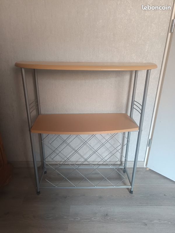 Tablette d'entrée / console (image 1)