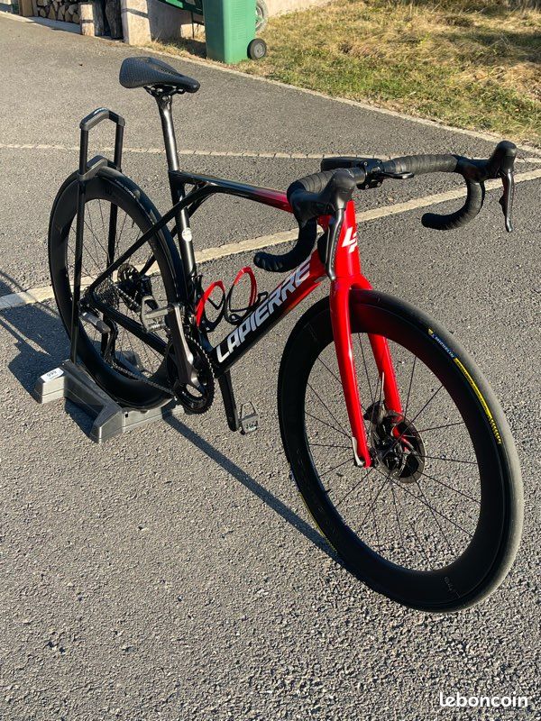 Lapierre Xelius SL8 2023 M – Ultegra Di2 – Fulcrum – Carbone (image 5)