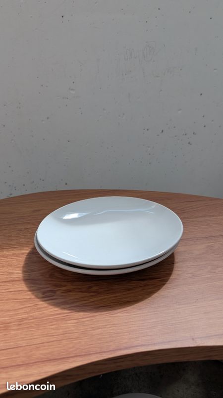 Lot d'assiettes Ikea (image 6)