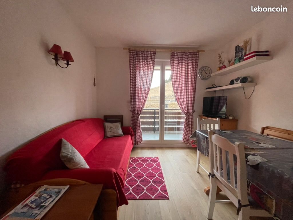 Auron- Appartement 2 pièces (image 8)