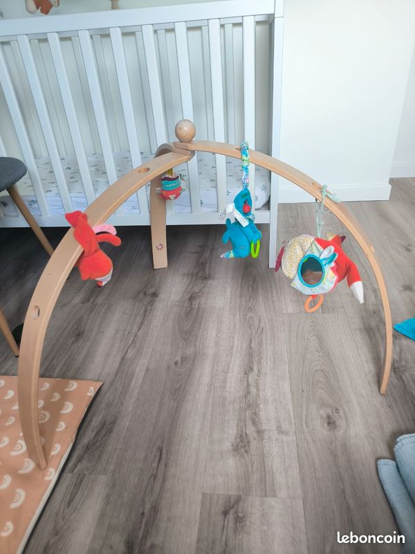 Arche bébé Lilliputiens (image 1)