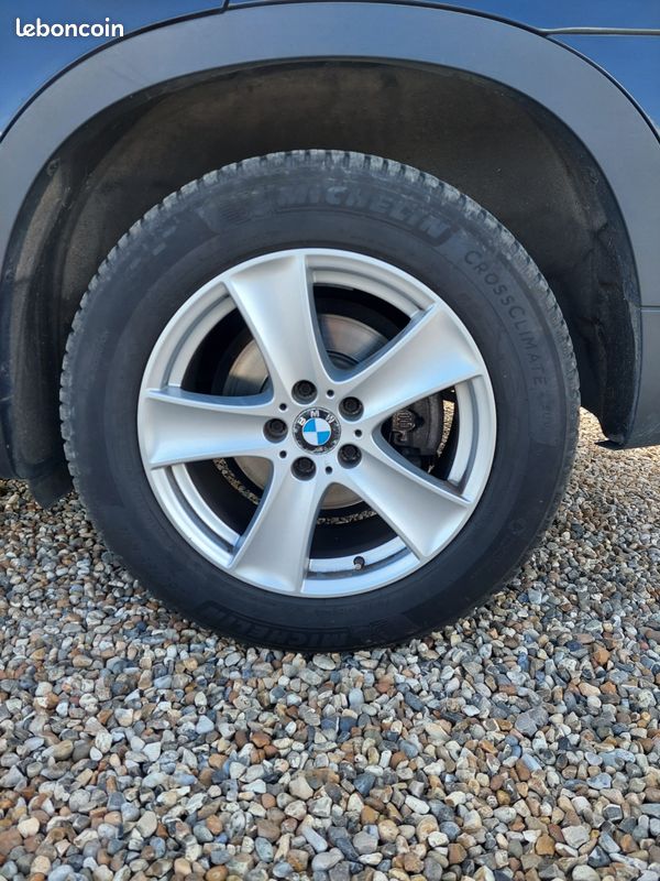 BMW X5 II (E70) xDrive30dA 245ch Luxe (image 5)