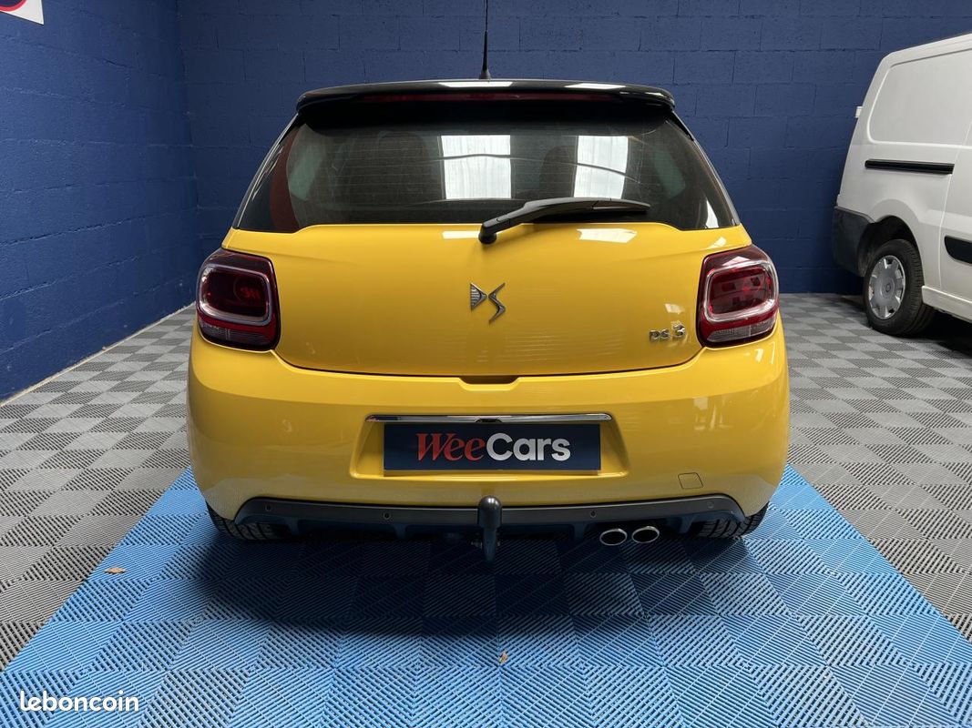 Ds ds 3 1.6 bluehdi 120 sport chic (image 4)