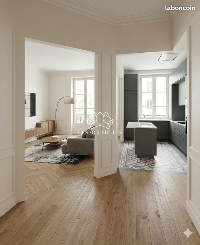 Appartement 3 pièces 67 m² · à Lyon · 67 m² · 275 810 €