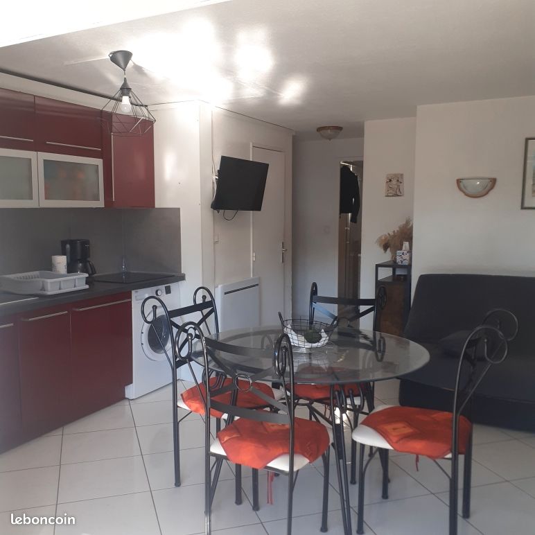 Appartement 2 pièces 36 m² · à Agde · 36 m² · 600 €/mois