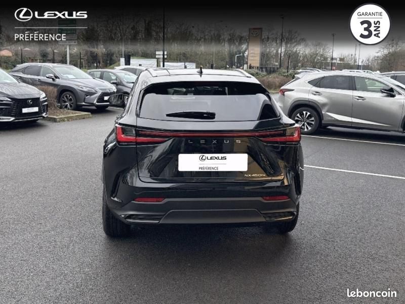 Lexus NX 450h+ 292ch Luxe 4WD MY26 (image 4)