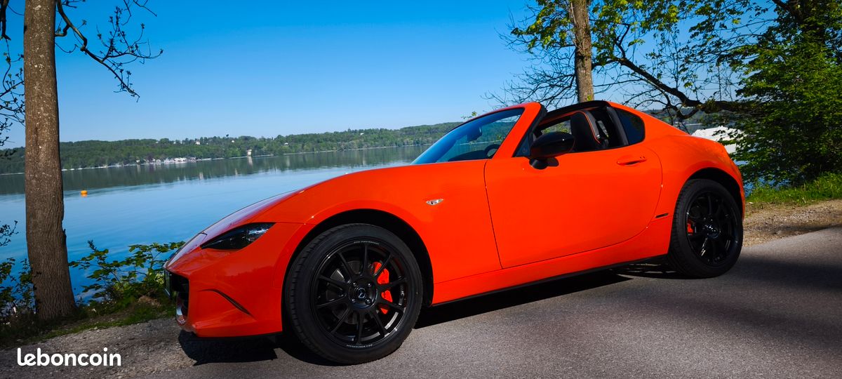 Mazda MX5 30th (image 1)