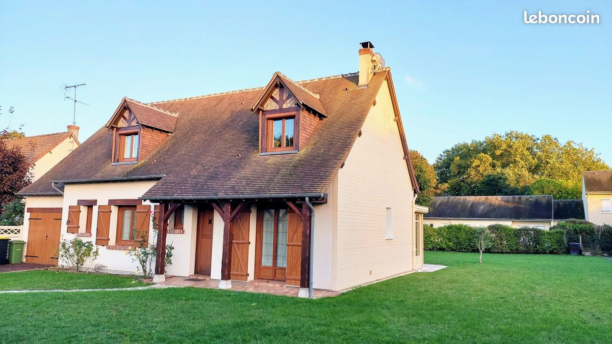 Maison 6 pièces 137 m² · à Saint-Laurent-Nouan · 137 m² · 312 000 €